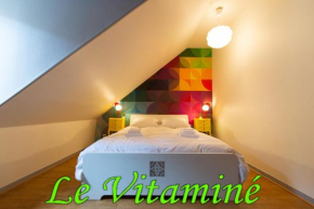 APPARTEMENT LE VITAMINE - topbnb dijon